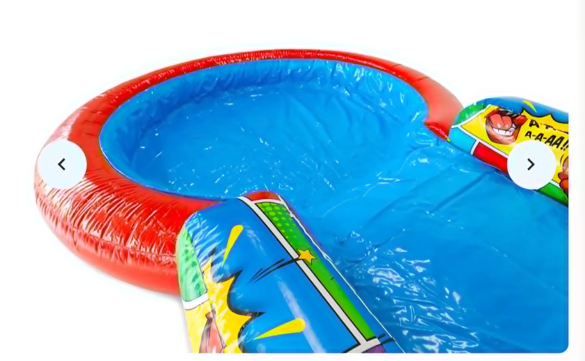 Ventriglisse Big Bellyslide enfants